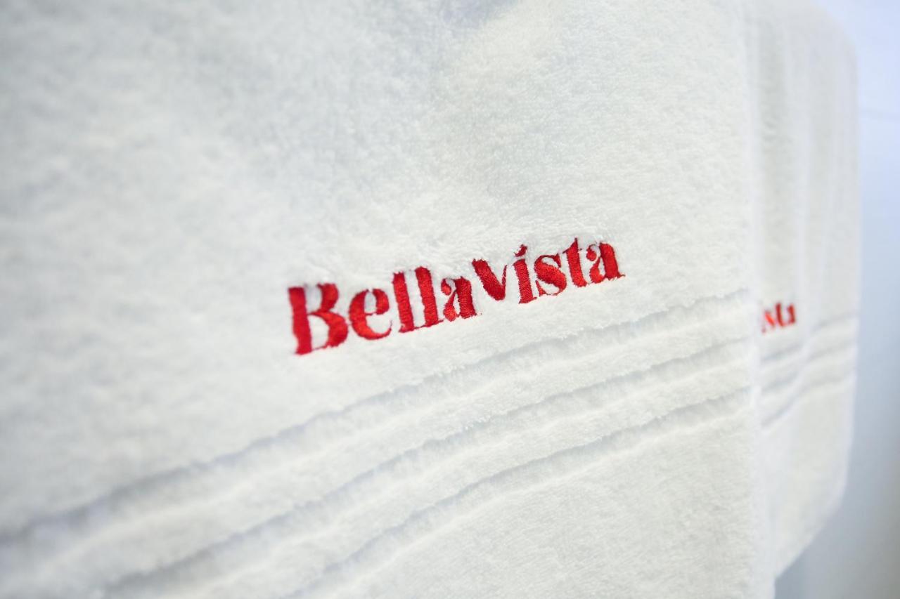 Hotel Bellavista Locarno Exterior foto